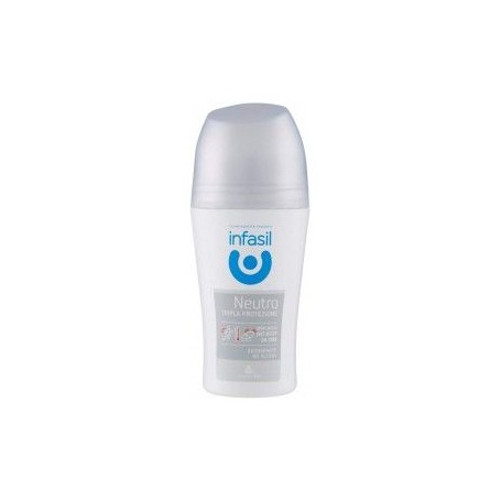 INFASIL ROLL ON 50ML NEUTRO