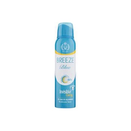 BREEZE DEDORANTE 150ML BLUE