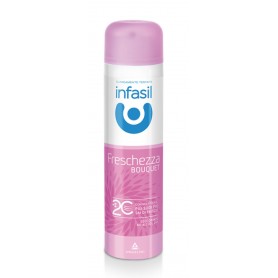 INFASIL DEODORANTE 150ML  BOUQUET