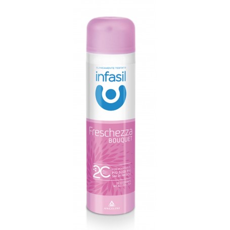 INFASIL DEODORANTE 150ML  BOUQUET