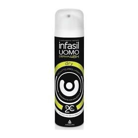 INFASIL DEODORANTE 150ML MEN