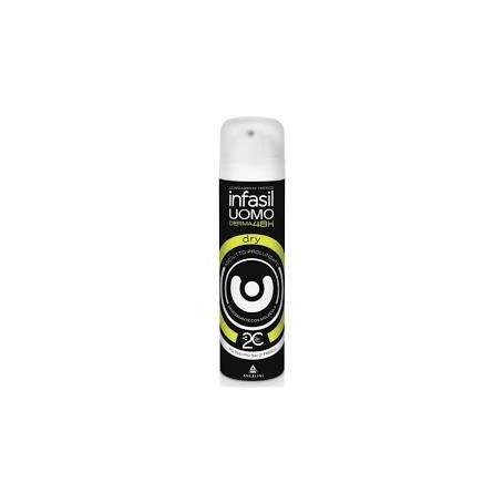 INFASIL DEODORANTE 150ML MEN