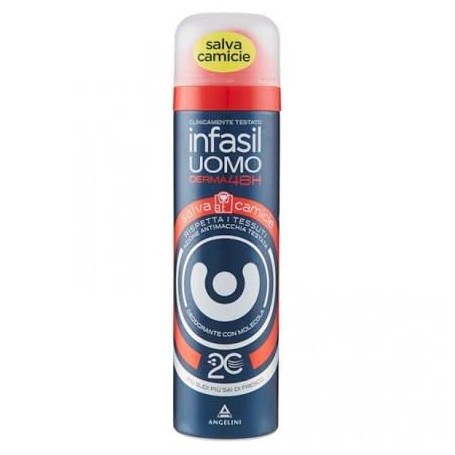 INFASIL DEODORANTE 150ML SALVACAMICIE