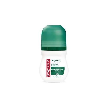 BOROTALCO ROLL ON 50ML