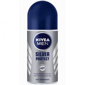 NIVEA SILVER PROTECT 50ML
