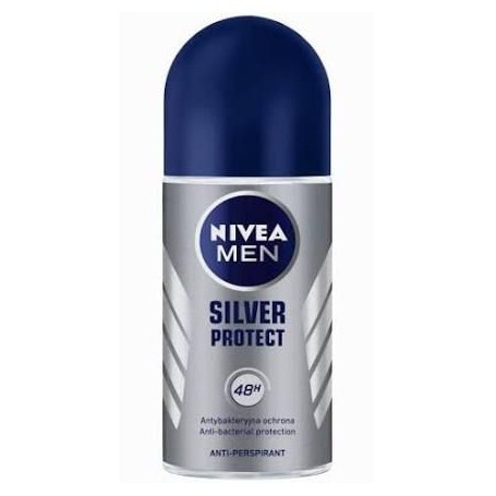 NIVEA SILVER PROTECT 50ML