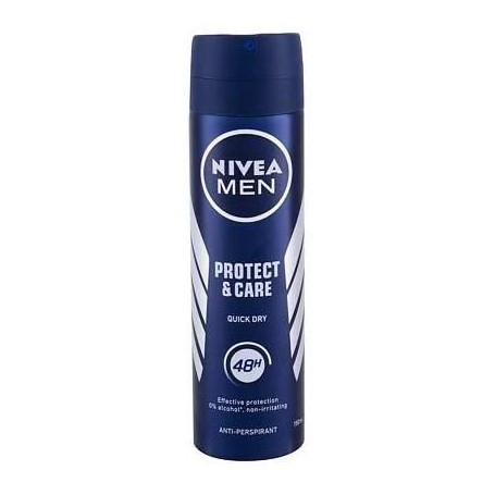 NIVEA  MEN PROTECT E CARE 150ML