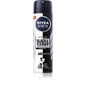 NIVEA BLACK & WHITE 150ML MEN