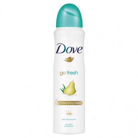 DOVE DEODORANTE  GO FRESH 150ML