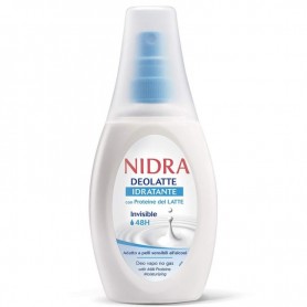 NIDRA DEODORANTE  LATTE 75ML