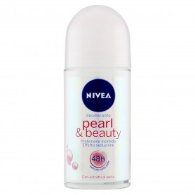 NIVEA ROLL ON  50ML PEARL&BEAUTY