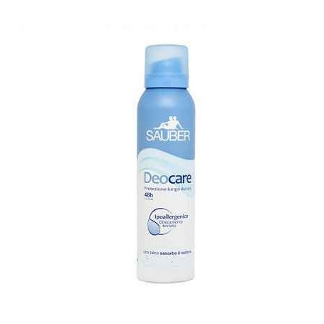 SAUBER DEODORANTE 150ML