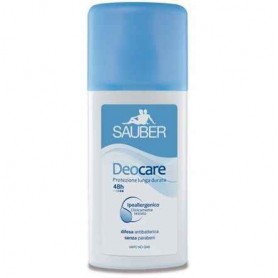 SAUBER DEODORANTE 75ML