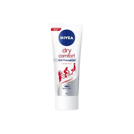 NIVEA  DRY COMFORT 75ML