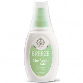 BREEZE DEODORANTE 75ML THÈ VERDE