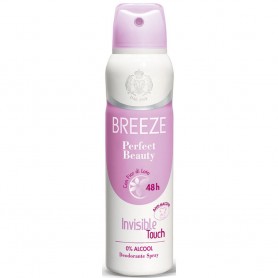 BREEZE DEODORANTE 150ML PERFECT BEAUTY