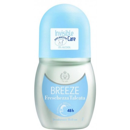 BREEZE ROLL ON 50ML TALCO