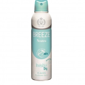 BREEZE DEODORANTE 150ML NEUTRO