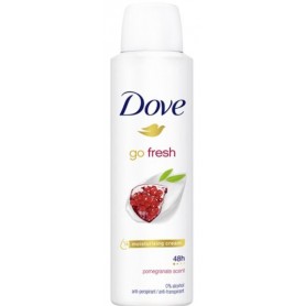 DOVE 150ML MELOGRANO