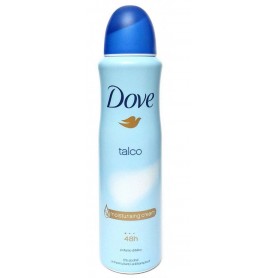 DOVE DEODORANTE  TALCO 150 ML