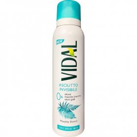 VIDAL DEODORANTE 150ML