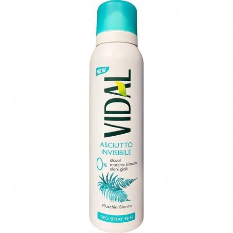 VIDAL DEODORANTE 150ML