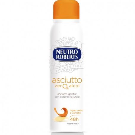 NEUTRO ROBERTS 150ML ASCIUTTO