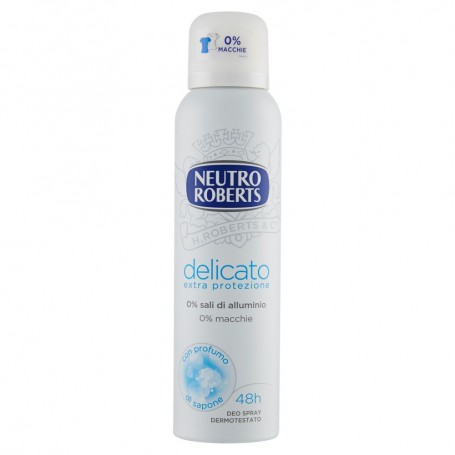 NEUTRO ROBERTS 150ML DELICATO