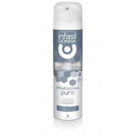 INFASIL DEODORANTE 150ML  DONNA PURO