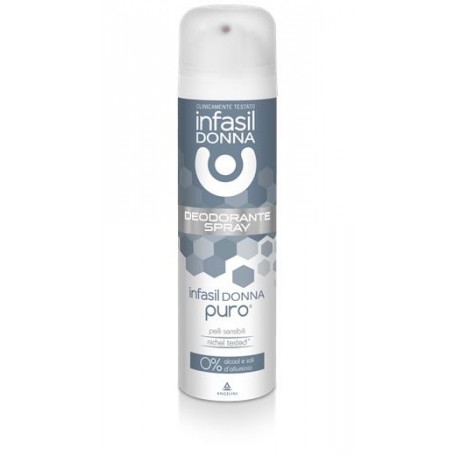 INFASIL DEODORANTE 150ML  DONNA PURO