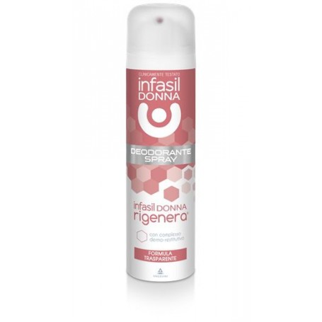INFASIL DEODORANTE 150ML RIGENERANTE