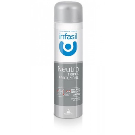 INFASIL DEODORANTE 150ML NEUTRO