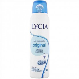 LYCIA DEODORANTE 150ML