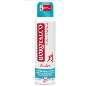 BOROTALCO DEODORANTE 150ML ACTIVE