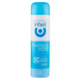 INFASIL DEODORANTE 150ML  FRESCHEZZA