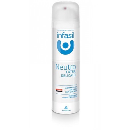 INFASIL DEO150ML  NEUTRO