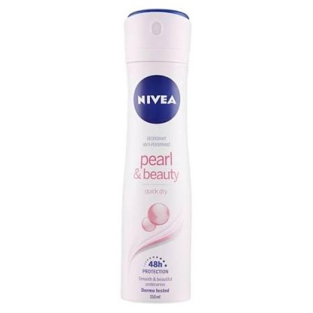 NIVEA DEODORANTE PEARL&BEAUTY 150ML