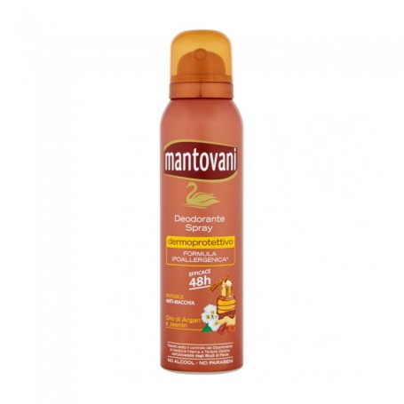 MANTOVANI DEODORANTE 150ML
