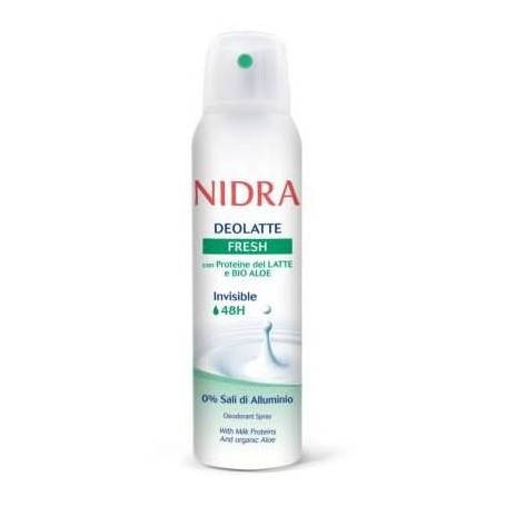NIDRA DEODORANTE 150ML