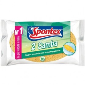 SPONTEX SPUGNA SAMBA 2PZ