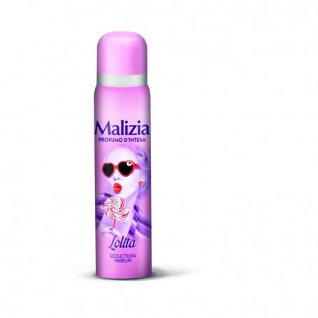 MALIZIA DEODORANTE DONNA 100ML