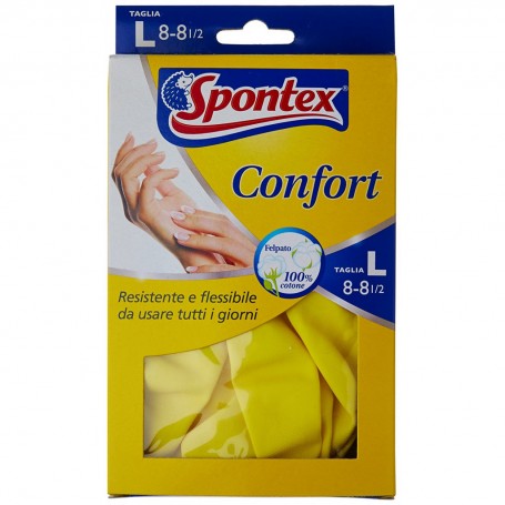 SPONTEX GUANTI L