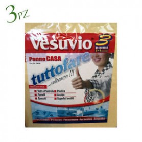 VESUVIO PANNOPELL TUTTOFARE 3PZ