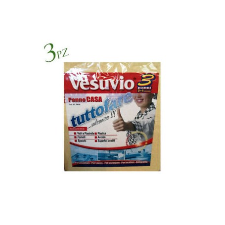 VESUVIO PANNOPELL TUTTOFARE 3PZ