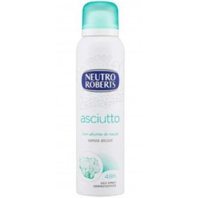 NEUTRO ROBERTS 150ML ASCIUTTO