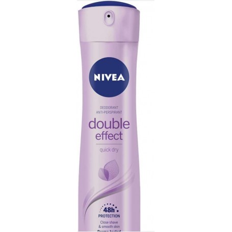 NIVEA DEODORANTE DOUBLE EFFECT 150ML