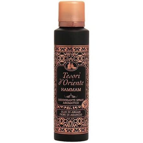 TESORI D'ORIENTE 150ML ARGAN