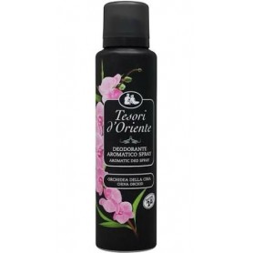 TESORI D'ORIENTE 150ML ORCHIDEA