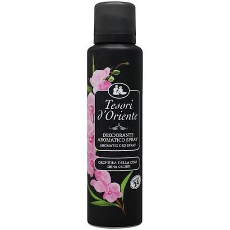 TESORI D'ORIENTE 150ML ORCHIDEA