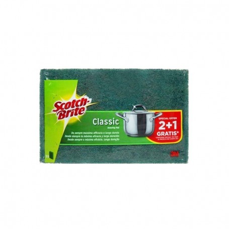 SCOTCH BRITE RETINA 3PZ